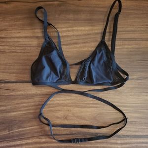 Victoria's secret black bralette
